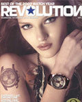Revolution Magazine Featuring oster Jewelers 