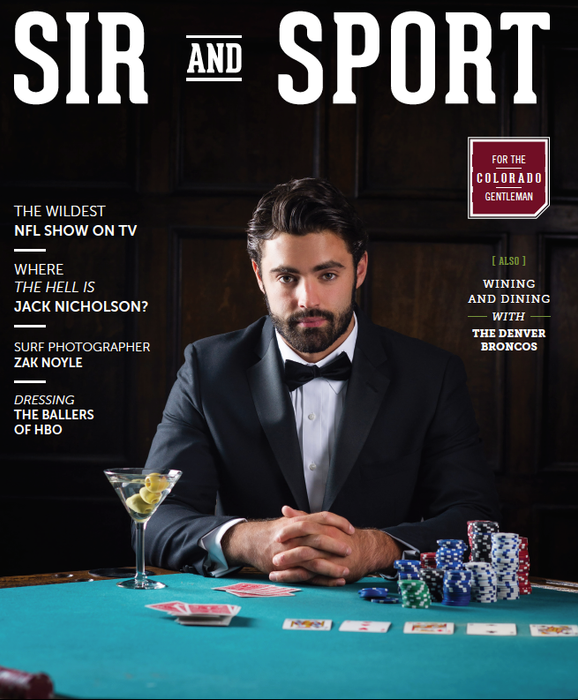 Sir + Sport Fall/Winter 2016