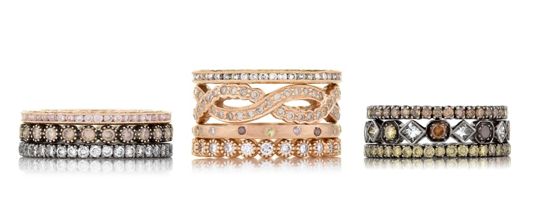 Stacking Bands | Mix & Match to Build the Perfect Stack