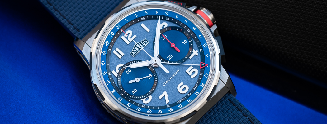 Angelus | Luxury Swiss Timepieces