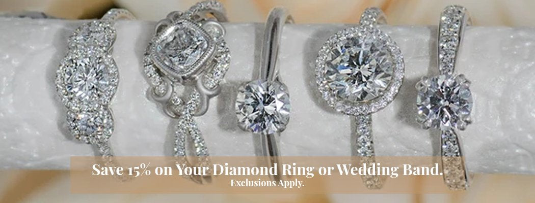 Diamond Engagement Rings | Diamond Semi Mounts | Wedding Bands | Bridal Jewelry