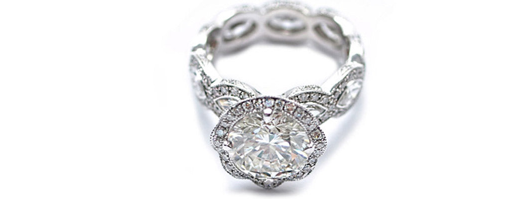 Katharine James | Diamond Engagement Rings & Wedding Eternity Bands