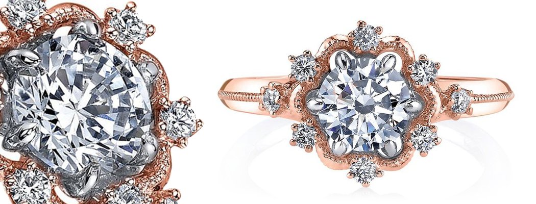 Parade Design | Luxury Bridal Jewelry | Diamond Engagement Rings & Wedding Bands