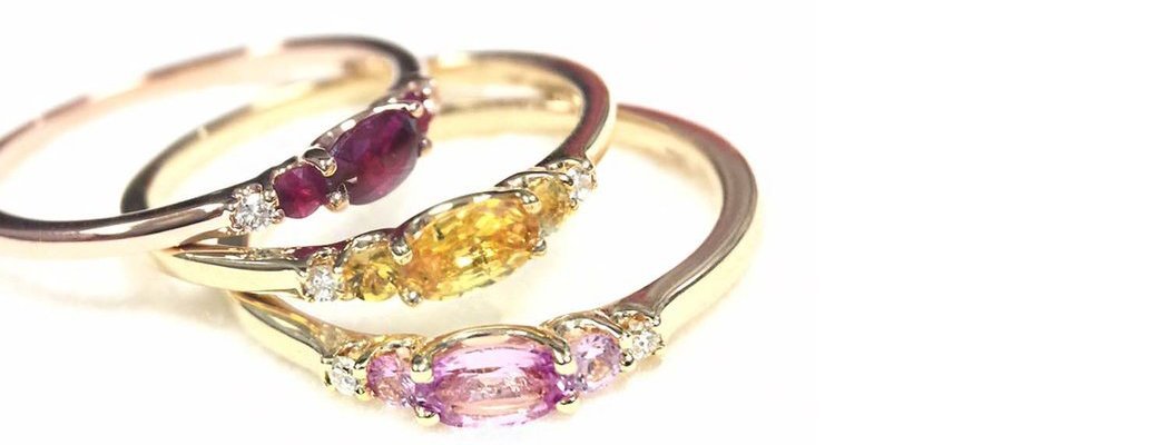 Rings | Luxury Gemstone & Diamond Rings for Every Finger