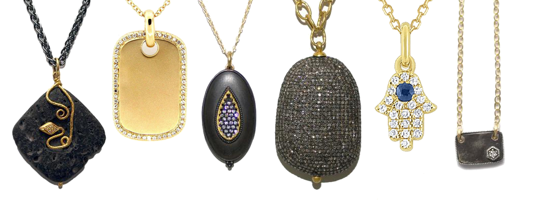 Pendant Necklaces & Enhancers | Perfect for Layering Jewelry