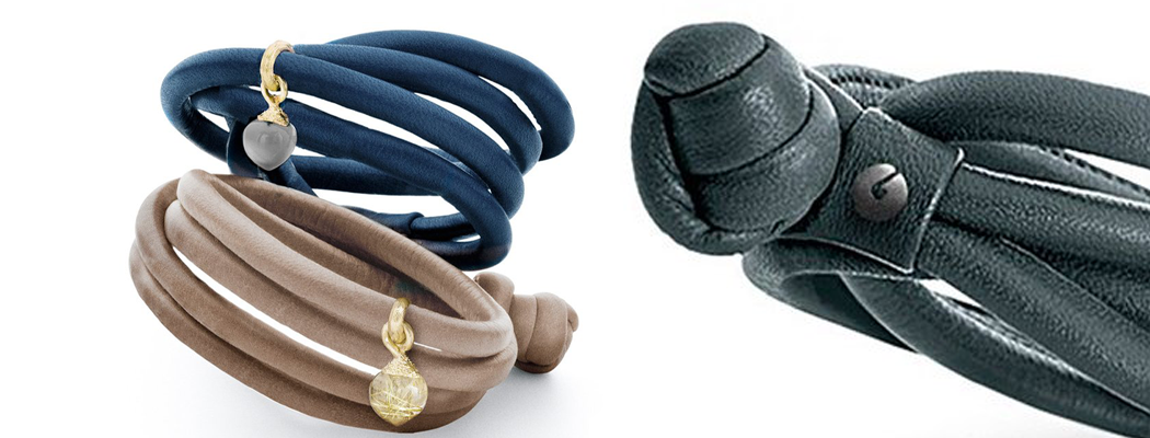 Leather Bracelets | Cuffs, Wraps, & More
