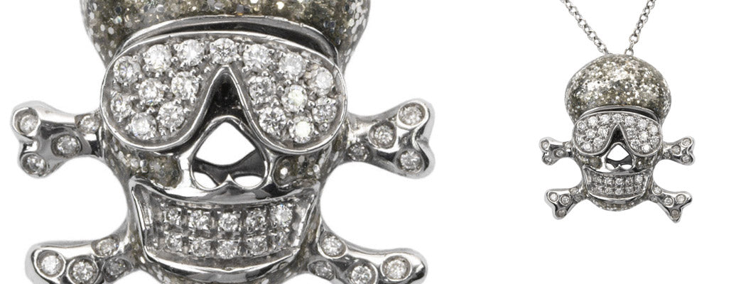 Snake & Skull Jewelry | Spooky Sparkler Jewelry with edge 