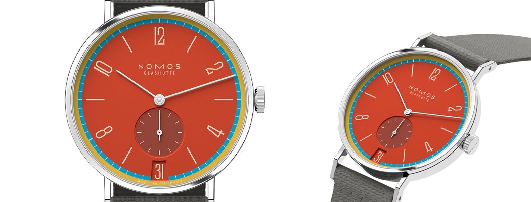 NOMOS Glashütte | Award-winning timepieces made in Germany