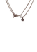 Cynthia Ann Bronze Rollo Chain Necklace | 32" | OsterJewelers.com