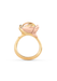 Ole Lynggaard Lotus Diamond & Rutile Quartz Ring | Ref. A2652-411 | OsterJewelers.com
