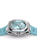 Bell & Ross BR-X5 Ice Blue on Rubber Strap | Ref. BRX5R-IB-ST/SRB | OsterJewelers.com
