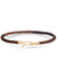 Ole Lynggaard Life 18KYG Velvet Rope Bracelet | Ref. A3046-302 | OsterJewelers.com