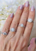 Round Brilliant Diamond Rings at OsterJewelers.com