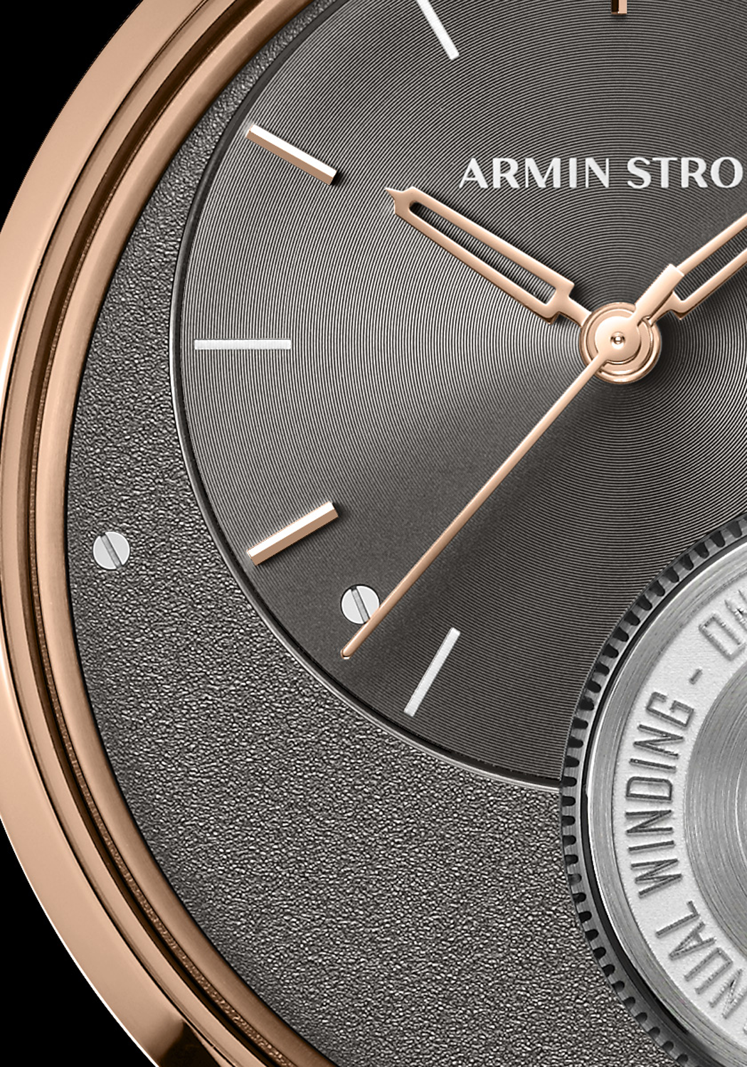 Armin Strom Tribute 1 Rose Gold Edition | Ref. RG21-TRI.70 | OsterJewelers.com