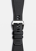 Strap of the Bell & Ross New BR 03 Black Steel | Ref. BR03A-BL-ST/SRB | OsterJewelers.com