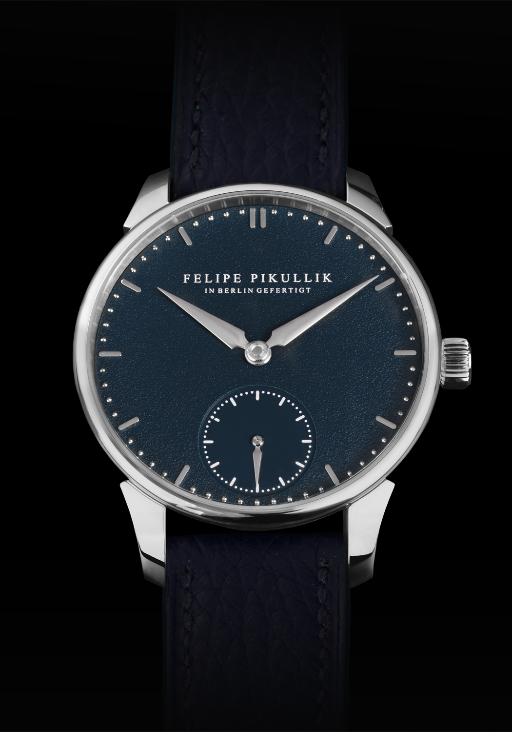 Felipe Pikullik Klassik Blue | OsterJewelers.com