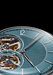 Lederer Central Impulse Chronometer Pacific Green | Ref. CIC9012 | OsterJewelers.com
