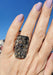 Sylva & Cie 14KRG Rosecut Diamond Ten Table Ring | Osterjewelers.com