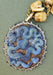 Sylva & Cie Oval Opal Snake Pendant | Chunky Coral Bead Necklace Sold Separately | OsterJewelers.com
