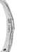 K. Brunini 18KWG Thin Semi-Mount Round Diamond Twig Ring | OsterJewelers.com