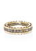  Todd Reed 18K Yellow Gold Raw Diamond Cubes Band | OsterJewelers.com