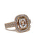 Rahaminov Cushion Rosecut Diamond Ring | OsterJewelers.com