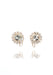 Erica Courtney 18KRG Diamond & Zultanite Drop Earrings | OsterJewelers.com
