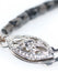William Levine Black Diamond Bead Necklace | OsterJewelers.com