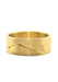 Furrer Jacot 18K Yellow Gold Origami Braided Band | OsterJewelers.com