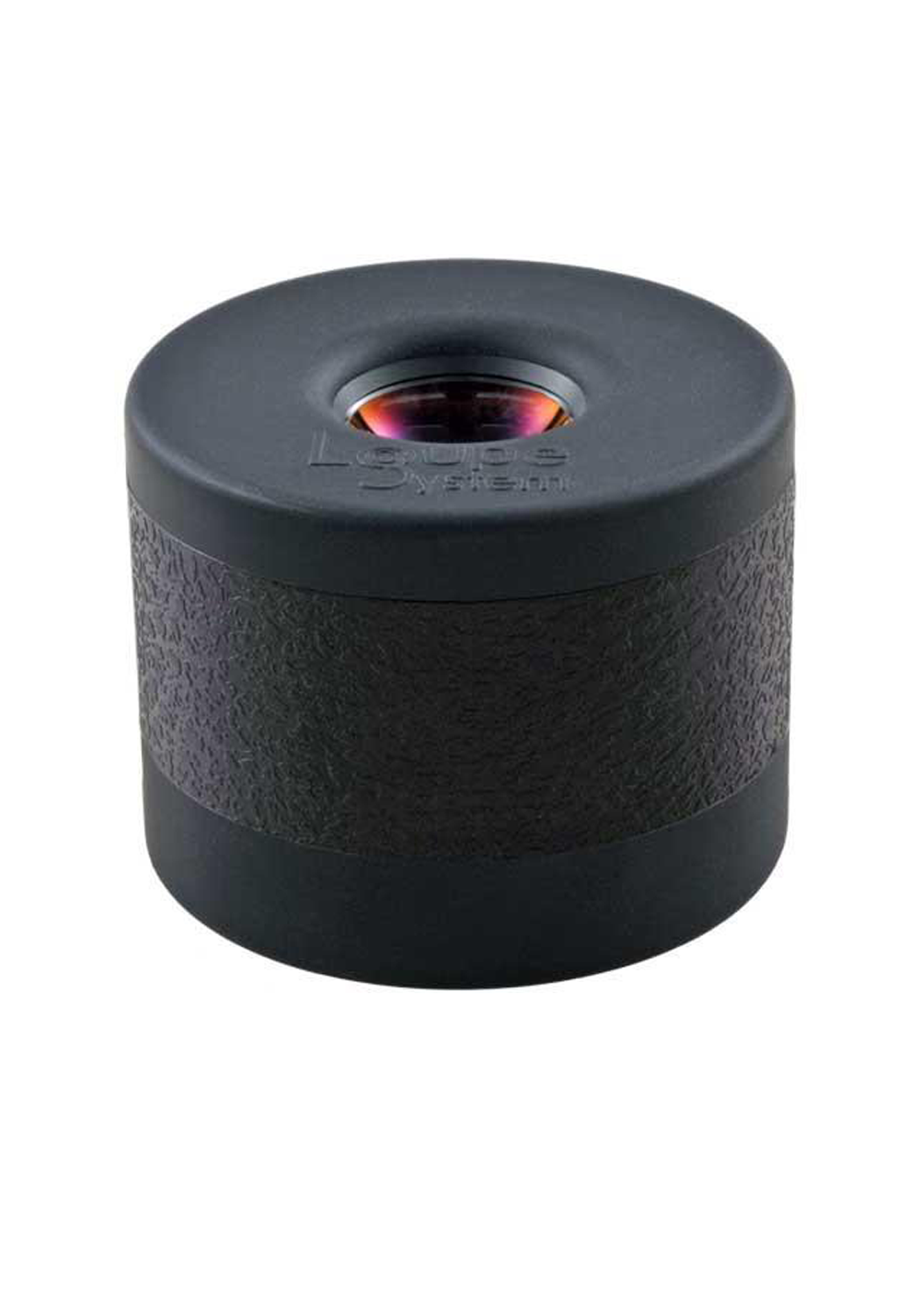 Loupe System Black Rubber Loupe | 6X Magnification | OsterJewelers.com