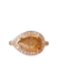 Anne Sportun 14KRG Rose Cut Pear Brown Diamond Ring | OsterJewelers.com