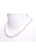 Chinese 18" White Pearl Necklace | OsterJewelers.com