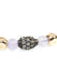 Catherine Michiels Diamond Rice & Amethyst Bead Bracelet | OsterJewelers.com