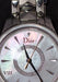 Showing the changing colors of the Dior Montaigne MOP Pre-Owned |  at OsterJewelers.com