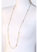 Katharine James Platinum 36" Bouquet Necklace | OsterJewelers.com