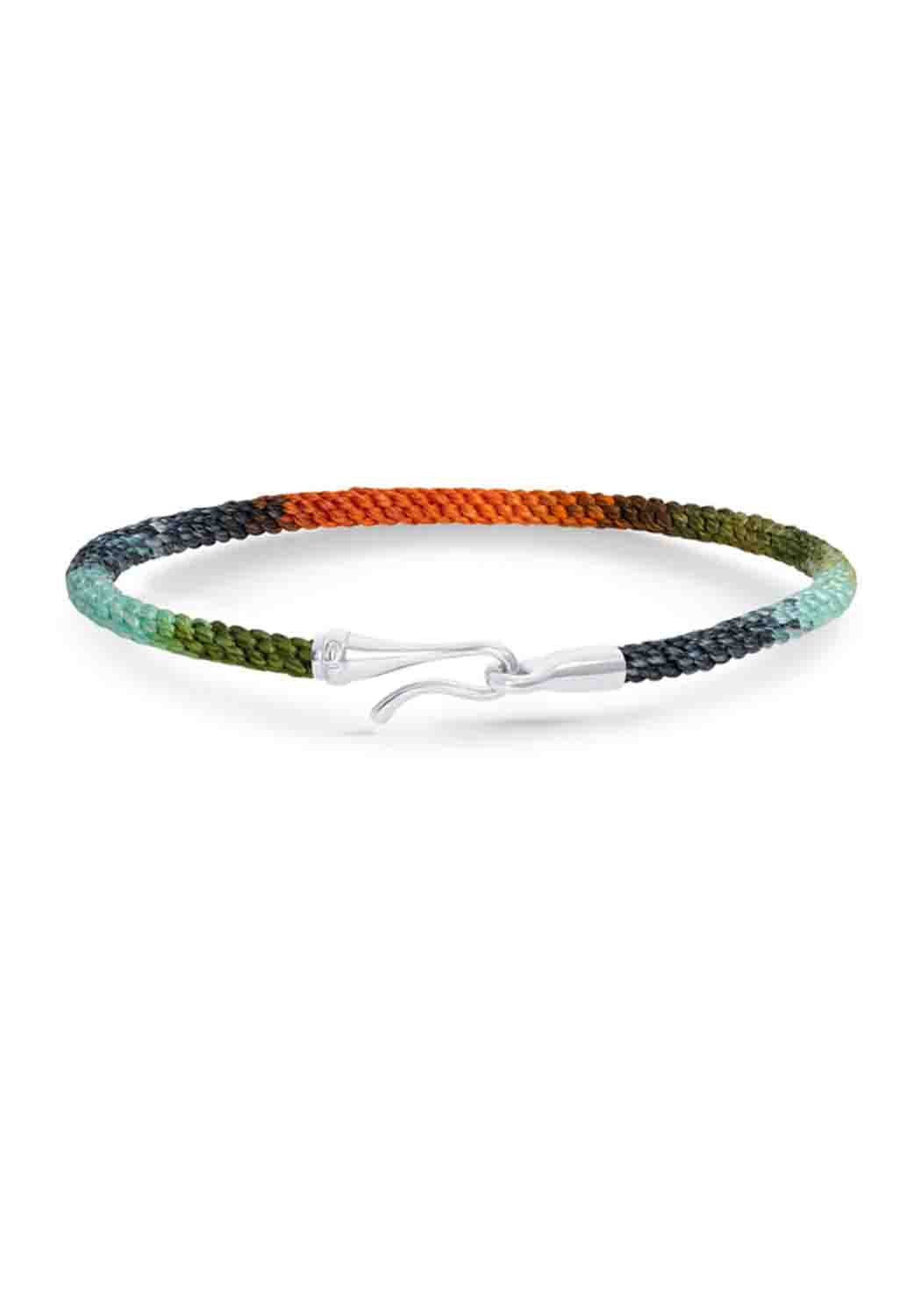 Ole Lynggaard Life 18KWG Tropic Rope Bracelet | Ref. A3040-5
