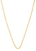 Sethi Couture 18K Yellow Gold Small Oval Link Chain Necklace | GC-YGOV-SM-18 | OsterJewelers.com