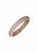 Sethi Couture Tire 18K Rose Gold Diamond Eternity Band | Ref. 32m | OsterJewelers.com