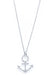 Oster Collection Diamond Anchor Pendant | OsterJewelers.com