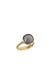 Ole Lynggaard Lotus 2 Grey Moonstone Ring | Ref. A2651-405 | OsterJewelers.com