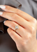 Parade Lumiere Bridal 18KRG Diamond Engagement Ring | Ref. LMBR3988 | OsterJewelers.com