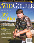 Avid Golfer Featuring Oster Jewelers 