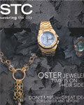 Savoring The city Featuring Oster Jewelers 