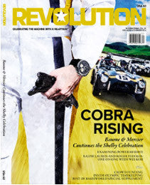 Revolution Magazine Winter 2016