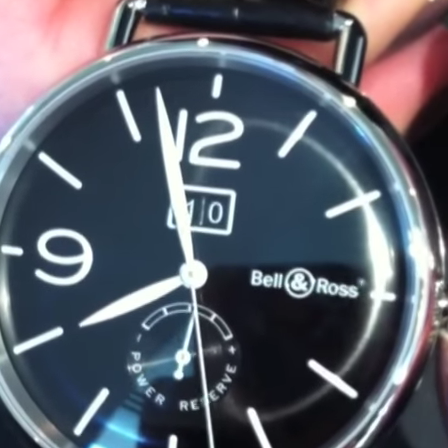 How to Wind a Mechanical Watch