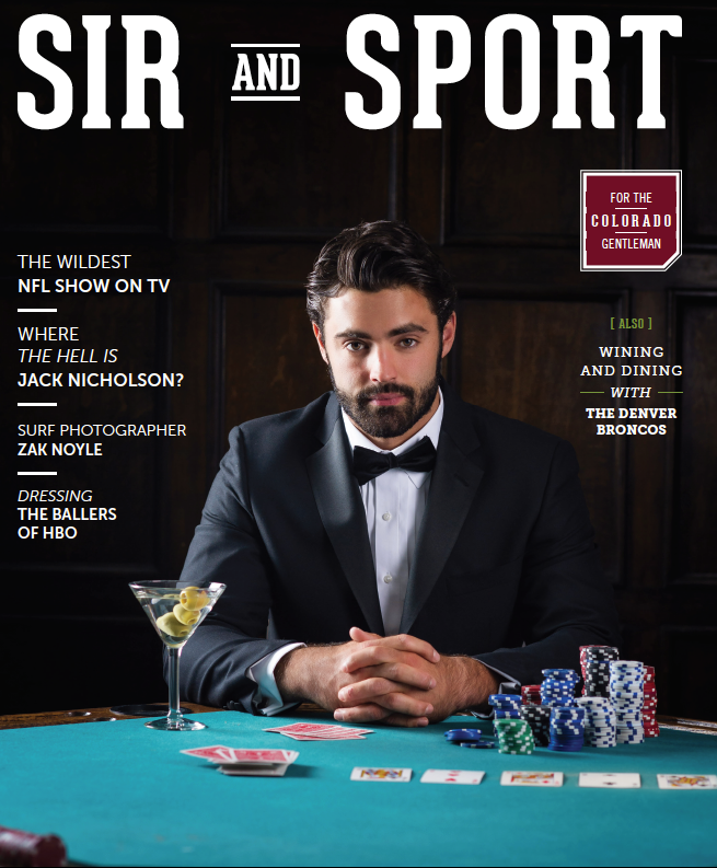 Sir + Sport Fall/Winter 2016
