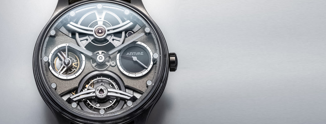 Artime Créations | Swiss Open-Worked Haute Horlogerie