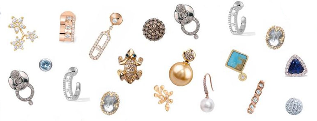 Tiny Treasures | Bijoux earrings, charms, & accessories