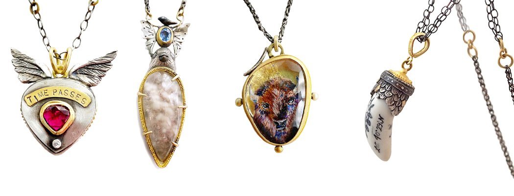 Melinda Risk | One of a Kind Handmade Jewelry