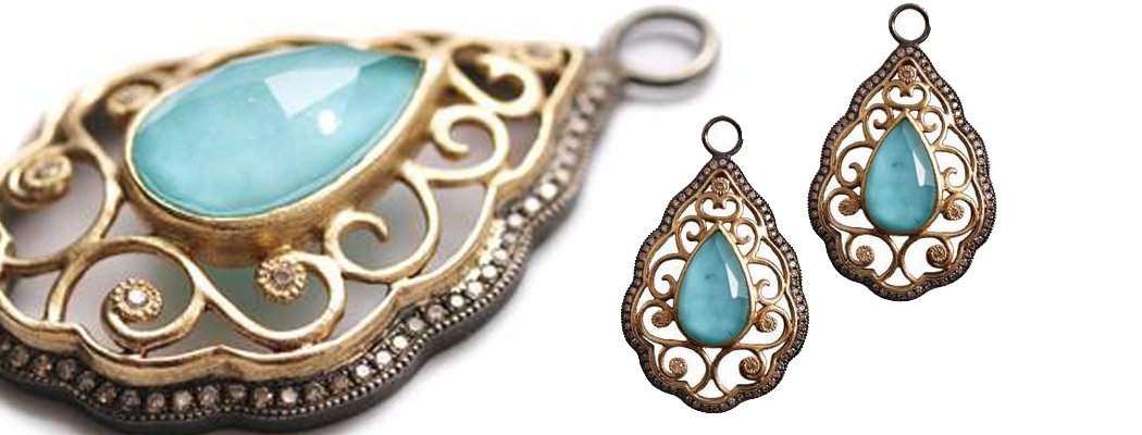 Cynthia Ann | Classic & Modern European Jewelry | Earrings, Necklaces